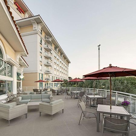 Hampton Inn Myrtle Beach Broadway At The Beach Exterior foto