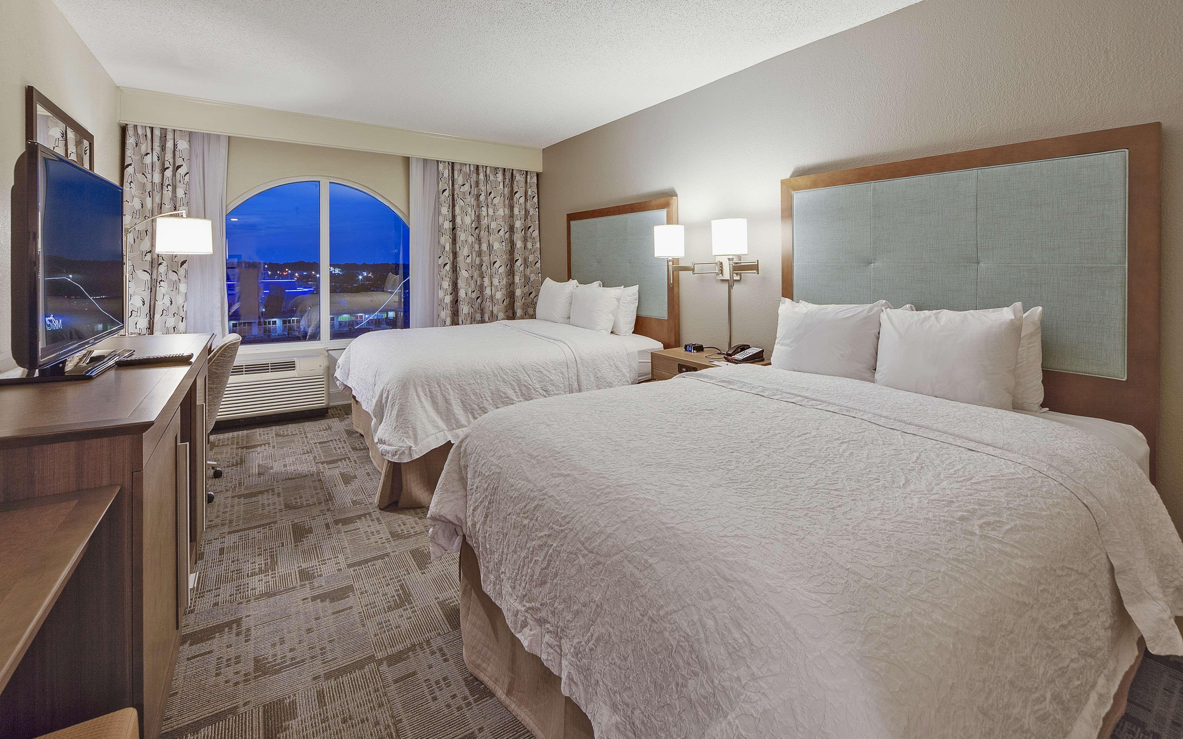 Hampton Inn Myrtle Beach Broadway At The Beach Exterior foto