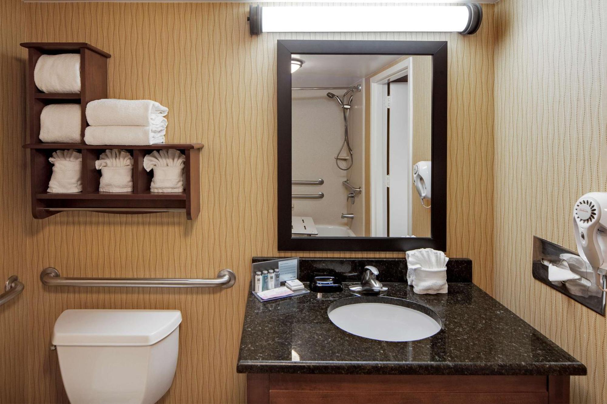 Hampton Inn Myrtle Beach Broadway At The Beach Exterior foto