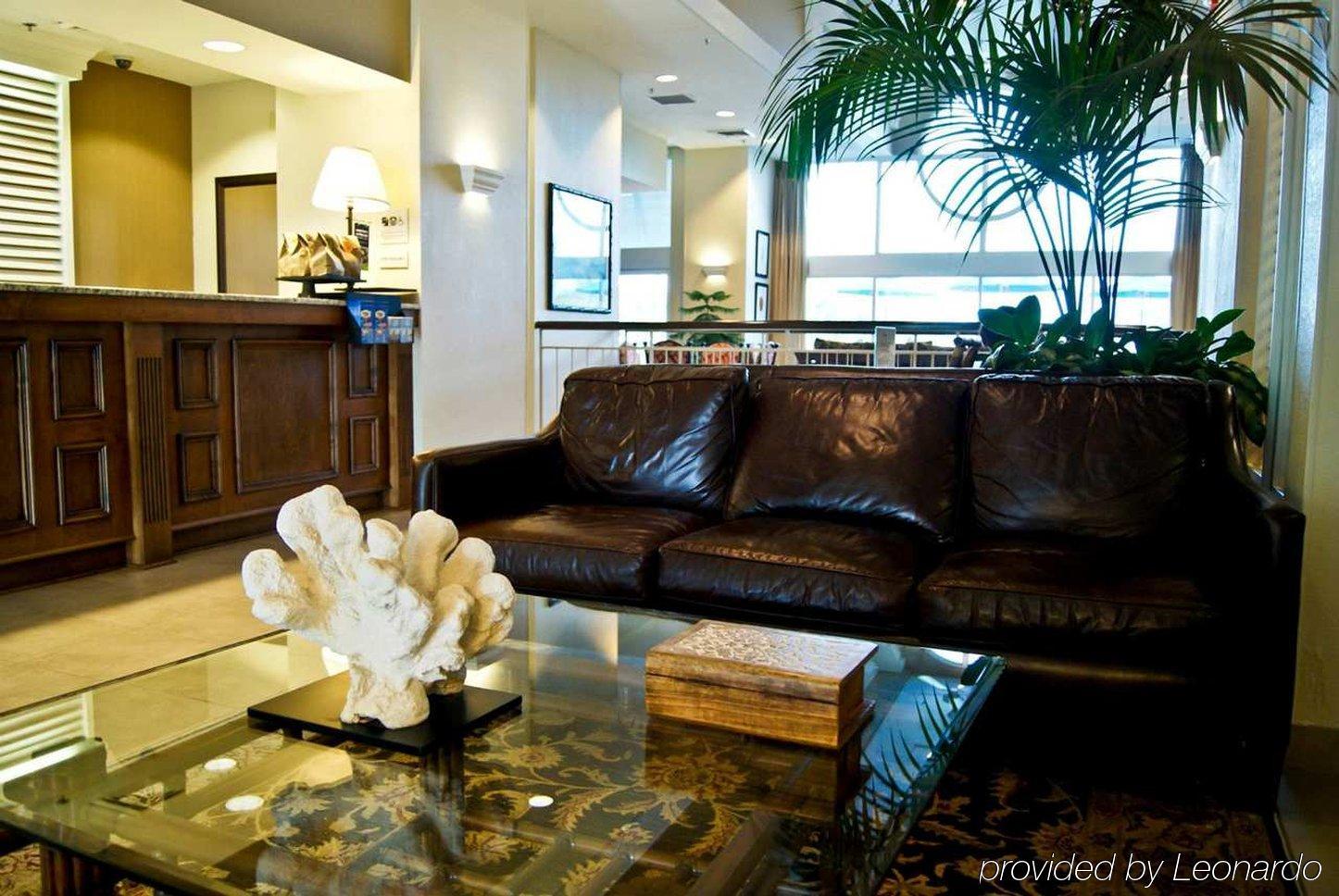 Hampton Inn Myrtle Beach Broadway At The Beach Interior foto
