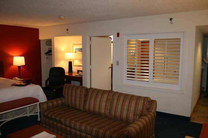 Hampton Inn Myrtle Beach Broadway At The Beach Exterior foto